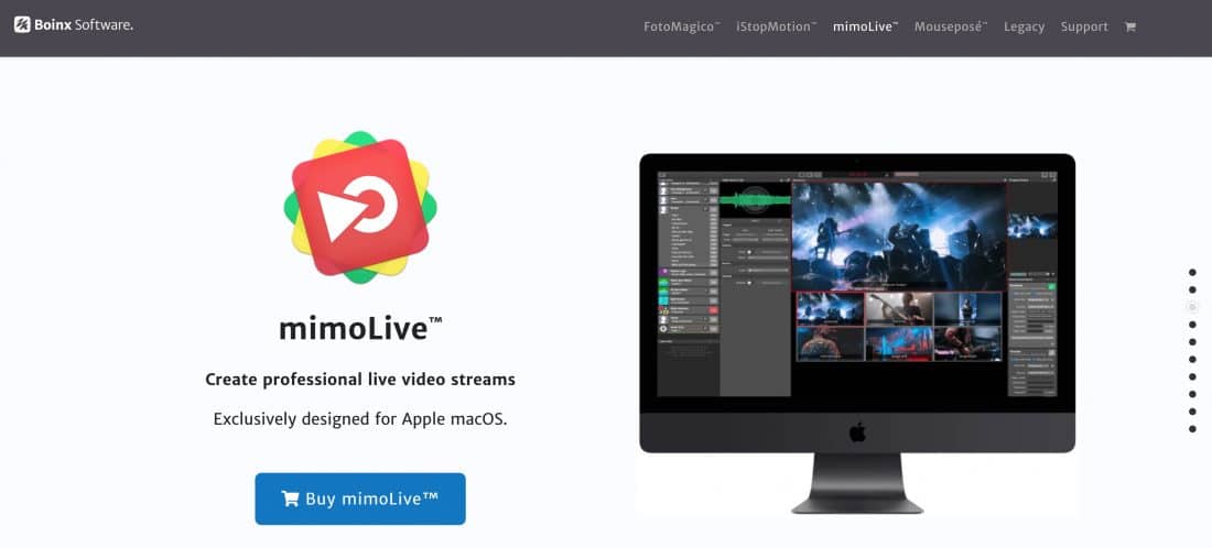 media streaming software for mac