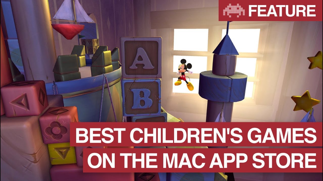 games for mac you play in the class
