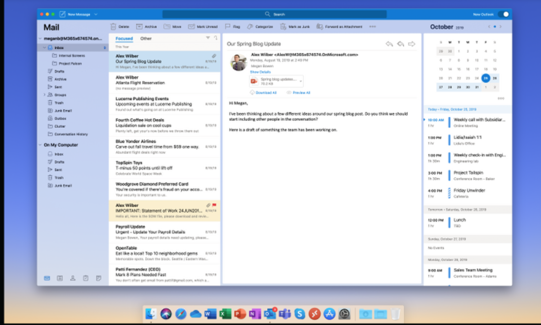 install office for mac without outlook